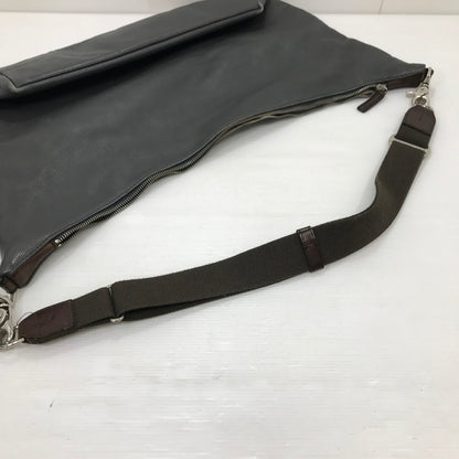 【現状渡し品】【メンズ】 DANIEL&BOB ダニエル ＆ ボブ SHOULDER BAG ショルダーバッグ カバン 188-251122-na-04-tag カラー：グレー系 万代Net店