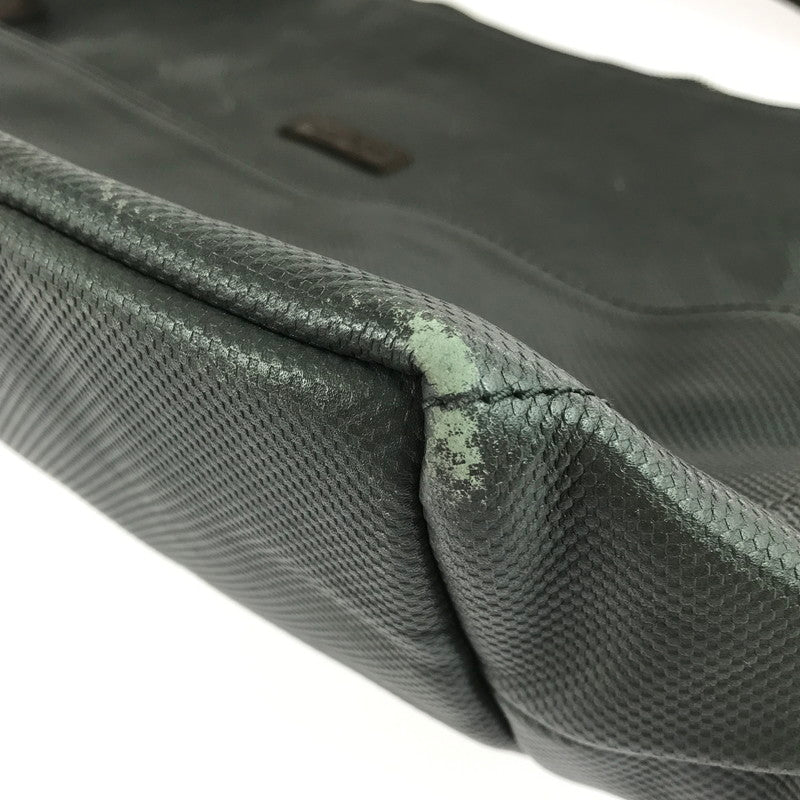 【現状渡し品】【メンズ】 DANIEL&BOB ダニエル ＆ ボブ SHOULDER BAG ショルダーバッグ カバン 188-251122-na-04-tag カラー：グレー系 万代Net店