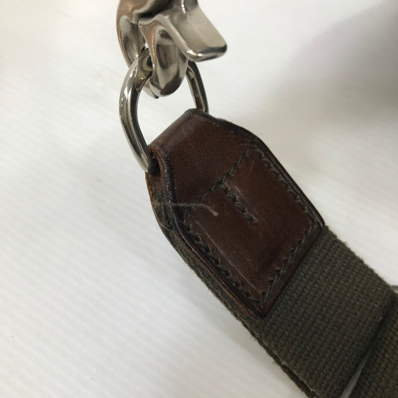 【現状渡し品】【メンズ】 DANIEL&BOB ダニエル ＆ ボブ SHOULDER BAG ショルダーバッグ カバン 188-251122-na-04-tag カラー：グレー系 万代Net店