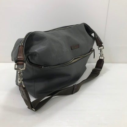 【現状渡し品】【メンズ】 DANIEL&BOB ダニエル ＆ ボブ SHOULDER BAG ショルダーバッグ カバン 188-251122-na-04-tag カラー：グレー系 万代Net店
