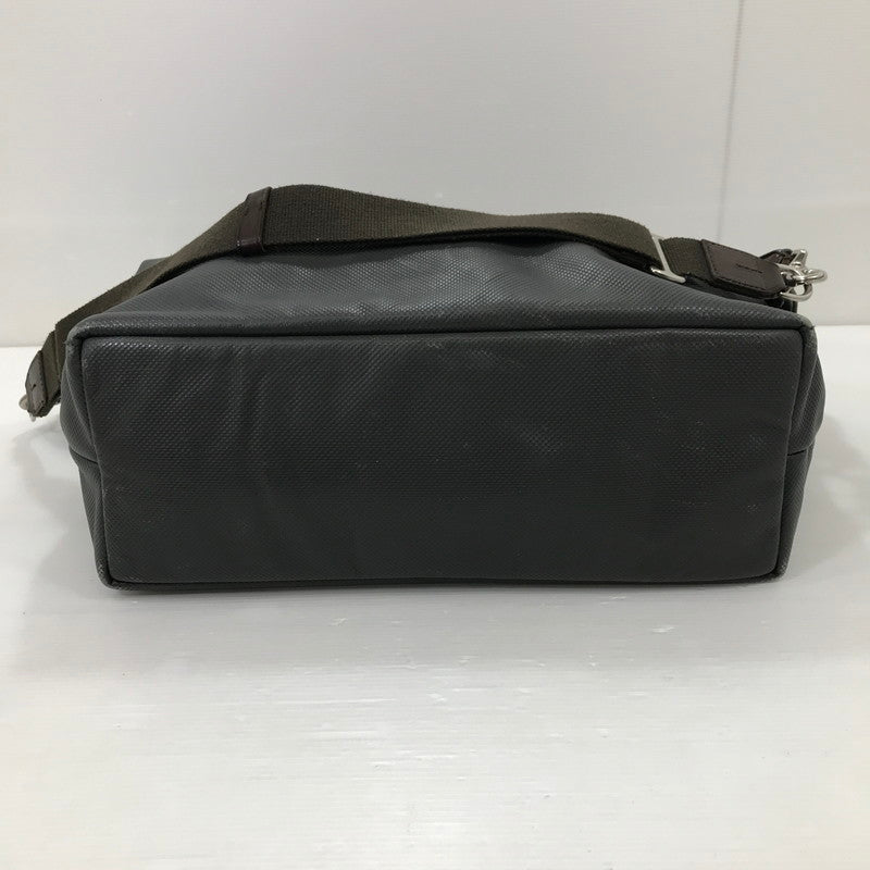 【現状渡し品】【メンズ】 DANIEL&BOB ダニエル ＆ ボブ SHOULDER BAG ショルダーバッグ カバン 188-251122-na-04-tag カラー：グレー系 万代Net店