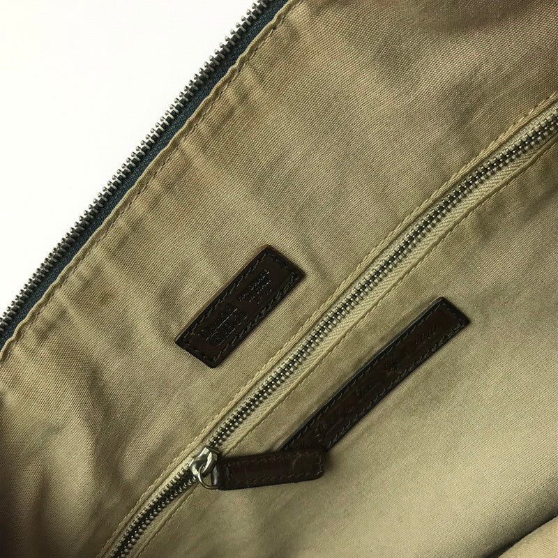 【現状渡し品】【メンズ】 DANIEL&BOB ダニエル ＆ ボブ SHOULDER BAG ショルダーバッグ カバン 188-251122-na-04-tag カラー：グレー系 万代Net店