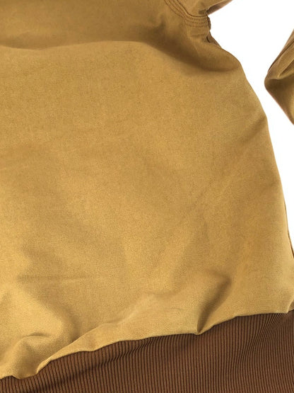 【中古品】【メンズ】 Carhartt カーハート THERMAL LINED ACTIVE JACKET J131-BRN サーマルライニングアクティブジャケット アウター USA製 146-251124-rt-08-tag サイズ：S カラー：ブラウン 万代Net店