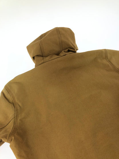 【中古品】【メンズ】 Carhartt カーハート THERMAL LINED ACTIVE JACKET J131-BRN サーマルライニングアクティブジャケット アウター USA製 146-251124-rt-08-tag サイズ：S カラー：ブラウン 万代Net店