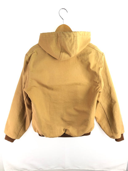 【中古品】【メンズ】 Carhartt カーハート THERMAL LINED ACTIVE JACKET J131-BRN サーマルライニングアクティブジャケット アウター USA製 146-251124-rt-08-tag サイズ：S カラー：ブラウン 万代Net店