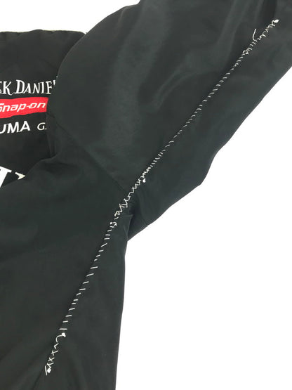 【現状渡し品】【メンズ】 JH DESIGN ジェイエイチ デザイン JACK DANIEL'S NASCAR RACING JACKET ジャックダニエル レーシング ジャケット アウター 145-251122-rt-10-tag サイズ：XL カラー：ブラック 万代Net店