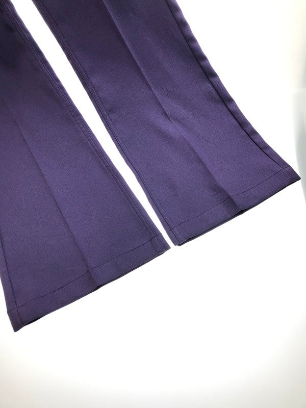 【中古品】【メンズ】 DAIRIKU ダイリク 22AW P-5 FLARE PRESSED PANTS フレア プレス パンツ ボトムス 151-251128-rt-05-tag サイズ：29 カラー：パープル 万代Net店