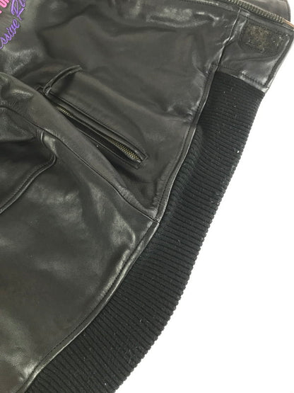 【現状渡し品】【メンズ】 FORZA フォルツァ CYBERDYNE LEATHER RACING JACKET サイバーダイン レザー レーシング ジャケット 145-251122-rt-04-tag サイズ：L カラー：レッド 万代Net店