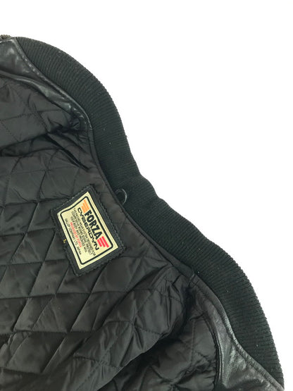【現状渡し品】【メンズ】 FORZA フォルツァ CYBERDYNE LEATHER RACING JACKET サイバーダイン レザー レーシング ジャケット 145-251122-rt-04-tag サイズ：L カラー：レッド 万代Net店