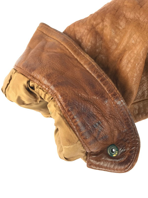 【現状渡し品】【メンズ】 MARCO PIERGUIDI マルコ・ピエールグイディ LEATHER JACKET 1891 レザージャケット アウター イタリア製 146-251122-rt-06-tag サイズ：52 カラー：ブラウン 万代Net店