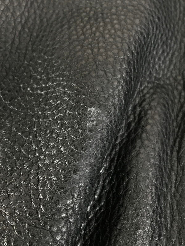 【中古品】【メンズ】 KADOYA カドヤ K'S LEATHER SINGLE RIDERS JACKET KNXLS-285 ケーエス レザー シングルライダース ジャケット 145-251122-rt-02-tag サイズ：M カラー：ブラック 万代Net店