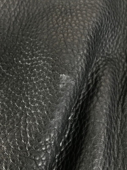 【中古品】【メンズ】 KADOYA カドヤ K'S LEATHER SINGLE RIDERS JACKET KNXLS-285 ケーエス レザー シングルライダース ジャケット 145-251122-rt-02-tag サイズ：M カラー：ブラック 万代Net店