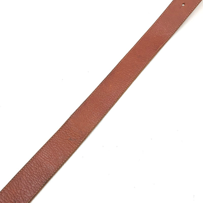 【現状渡し品】【メンズ】 DSQUARED2 ディースクエアード HAWAIII LEATHER BELT ハワイアン レザー ベルト 服飾小物 　 205-251205-na-10-tag カラー：ブラウン 万代Net店