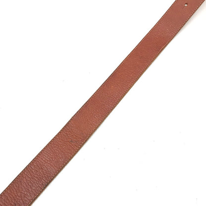 【現状渡し品】【メンズ】 DSQUARED2 ディースクエアード HAWAIII LEATHER BELT ハワイアン レザー ベルト 服飾小物 　 205-251205-na-10-tag カラー：ブラウン 万代Net店