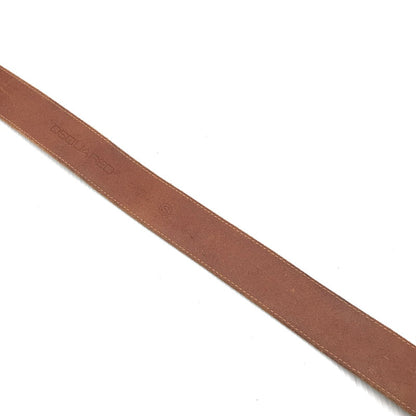 【現状渡し品】【メンズ】 DSQUARED2 ディースクエアード HAWAIII LEATHER BELT ハワイアン レザー ベルト 服飾小物 　 205-251205-na-10-tag カラー：ブラウン 万代Net店