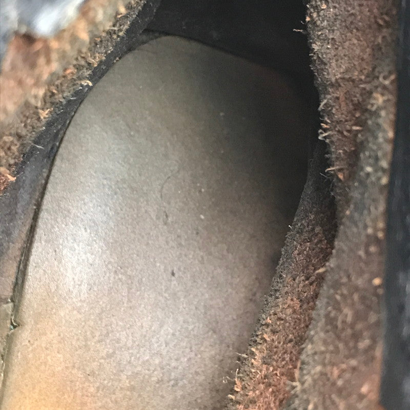 【現状渡し品】【メンズ】 RED WING レッドウィング WORK BOOTS 5202 ワークブーツ 刺繍羽タグ 靴 164-251122-na-09-tag カラー：ブラウン 万代Net店