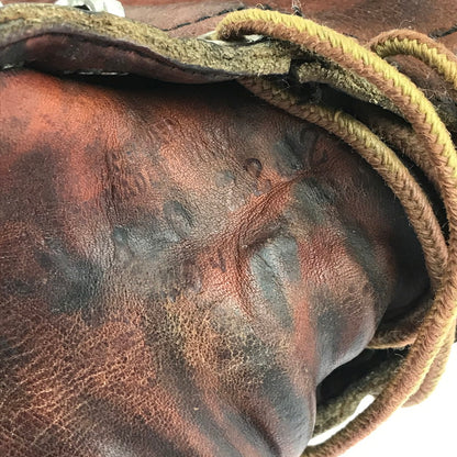 【現状渡し品】【メンズ】 RED WING レッドウィング WORK BOOTS 5202 ワークブーツ 刺繍羽タグ 靴 164-251122-na-09-tag カラー：ブラウン 万代Net店