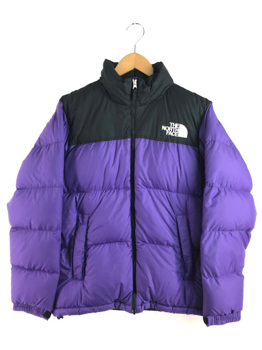 【中古品】【メンズ】 THE NORTH FACE ザ・ノースフェイス NUPTSE JACKET ND91841 ヌプシ ジャケット アウター 144-251122-rt-07-tag サイズ：L カラー：パープル 万代Net店