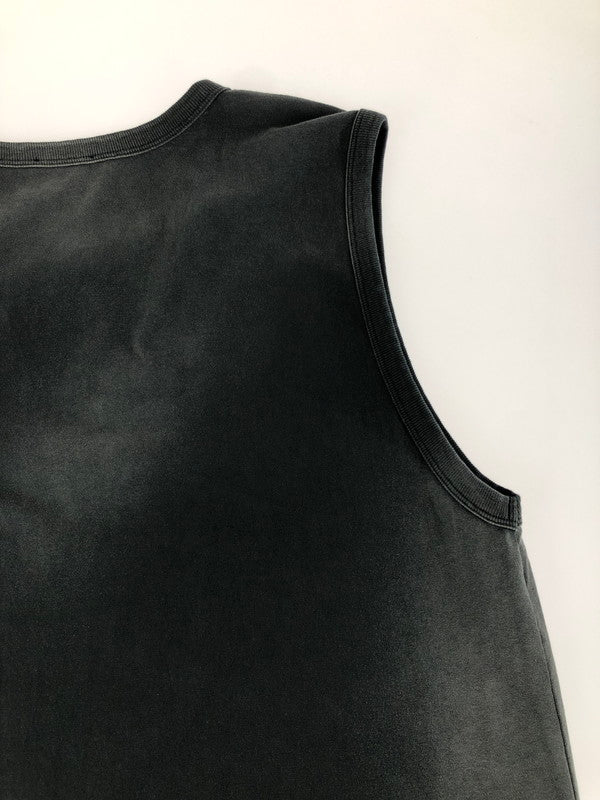 【現状渡し品】【メンズ】 DIESEL ディーゼル T-BRICO A13601 ティー ブリコ タンクトップ トップス 141-251124-rt-01-tag サイズ：XXL カラー：ブラック 万代Net店