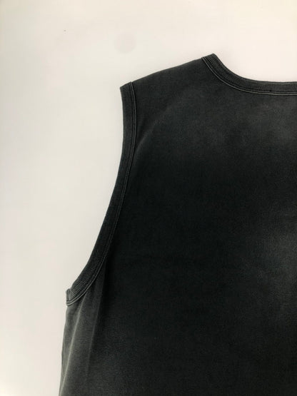 【現状渡し品】【メンズ】 DIESEL ディーゼル T-BRICO A13601 ティー ブリコ タンクトップ トップス 141-251124-rt-01-tag サイズ：XXL カラー：ブラック 万代Net店