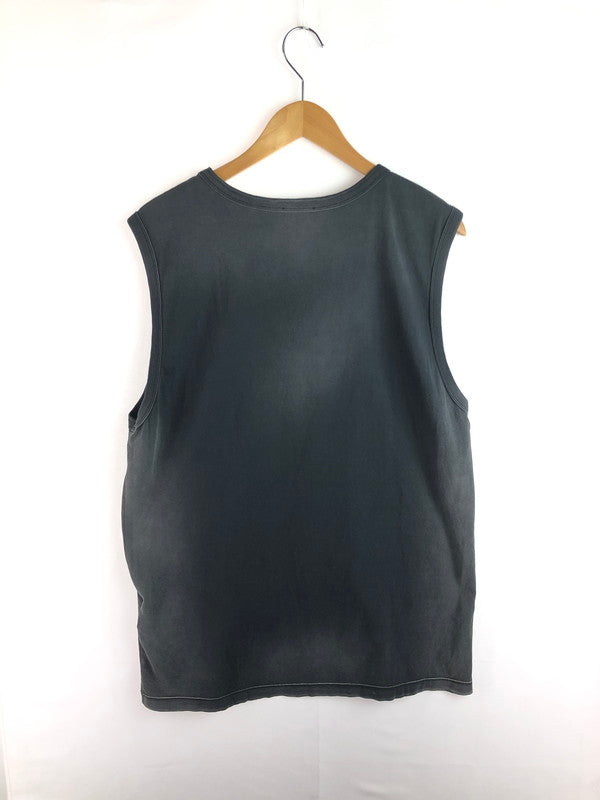 【現状渡し品】【メンズ】 DIESEL ディーゼル T-BRICO A13601 ティー ブリコ タンクトップ トップス 141-251124-rt-01-tag サイズ：XXL カラー：ブラック 万代Net店