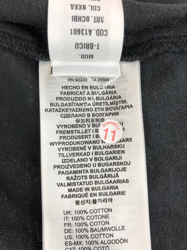 【現状渡し品】【メンズ】 DIESEL ディーゼル T-BRICO A13601 ティー ブリコ タンクトップ トップス 141-251124-rt-01-tag サイズ：XXL カラー：ブラック 万代Net店