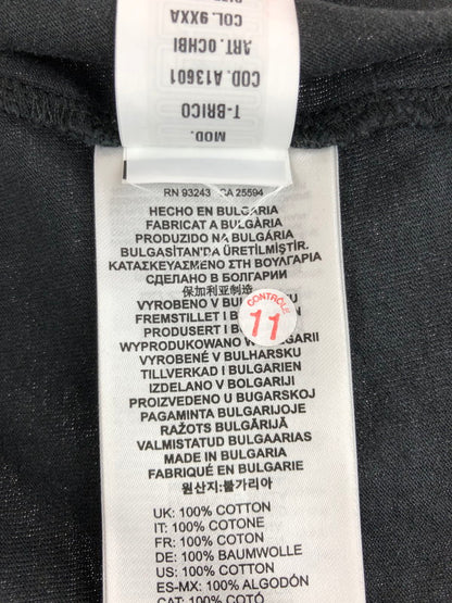 【現状渡し品】【メンズ】 DIESEL ディーゼル T-BRICO A13601 ティー ブリコ タンクトップ トップス 141-251124-rt-01-tag サイズ：XXL カラー：ブラック 万代Net店