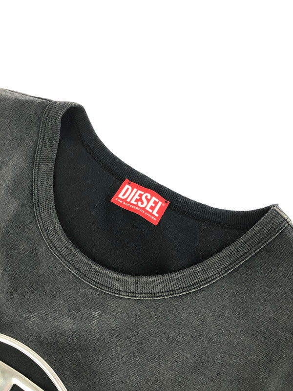 【現状渡し品】【メンズ】 DIESEL ディーゼル T-BRICO A13601 ティー ブリコ タンクトップ トップス 141-251124-rt-01-tag サイズ：XXL カラー：ブラック 万代Net店