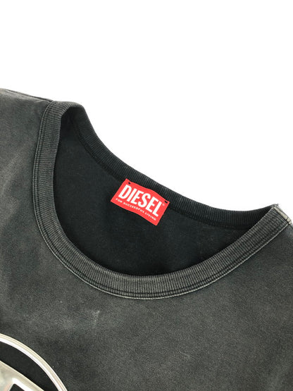 【現状渡し品】【メンズ】 DIESEL ディーゼル T-BRICO A13601 ティー ブリコ タンクトップ トップス 141-251124-rt-01-tag サイズ：XXL カラー：ブラック 万代Net店