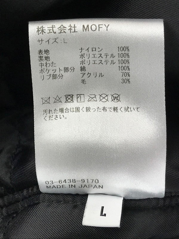 【中古美品】【メンズ】 SEQUEL シークェル SNOW WHITE MA-1 SQ-24AW-SWJK-01 スノーホワイト MA-1 アウター 142-251122-rt-11-tag サイズ：L カラー：オリーブ 万代Net店