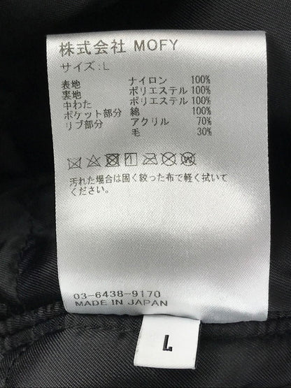 【中古美品】【メンズ】 SEQUEL シークェル SNOW WHITE MA-1 SQ-24AW-SWJK-01 スノーホワイト MA-1 アウター 142-251122-rt-11-tag サイズ：L カラー：オリーブ 万代Net店