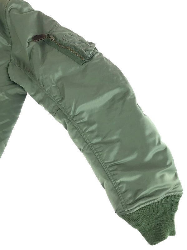 【中古美品】【メンズ】 SEQUEL シークェル SNOW WHITE MA-1 SQ-24AW-SWJK-01 スノーホワイト MA-1 アウター 142-251122-rt-11-tag サイズ：L カラー：オリーブ 万代Net店