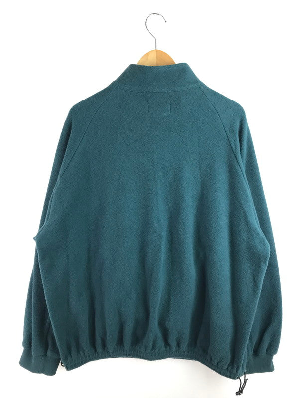 【中古品】【メンズ】 BLACKWEIRDOS ブラックウィドー LARRY SPORTELLO FLEECE JACKET フリースジャケット 142-251127-rt-06-tag サイズ：表記サイズなし 下記参照 カラー：モスグリーン 万代Net店