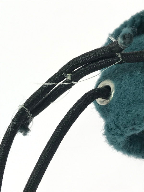 【中古品】【メンズ】 BLACKWEIRDOS ブラックウィドー LARRY SPORTELLO FLEECE JACKET フリースジャケット 142-251127-rt-06-tag サイズ：表記サイズなし 下記参照 カラー：モスグリーン 万代Net店