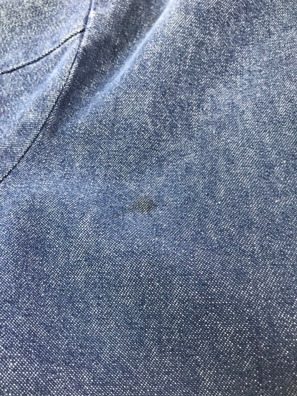 【中古品】【メンズ】 BLUEBELL ブルーベル 70's DENIM CHORE COAT 70年代 襟コーデュロイ ブランケットライナーデニムカバーオール 146-260820-rt-19-tag サイズ：44 カラー：インディゴ 万代Net店