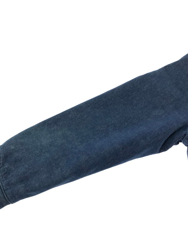【中古品】【メンズ】 BLUEBELL ブルーベル 70's DENIM CHORE COAT 70年代 襟コーデュロイ ブランケットライナーデニムカバーオール 146-260820-rt-19-tag サイズ：44 カラー：インディゴ 万代Net店