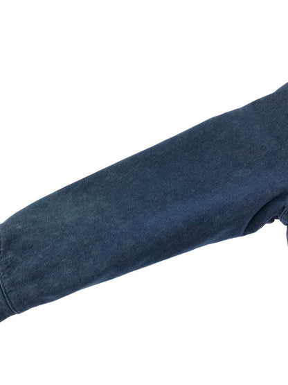 【中古品】【メンズ】 BLUEBELL ブルーベル 70's DENIM CHORE COAT 70年代 襟コーデュロイ ブランケットライナーデニムカバーオール 146-260820-rt-19-tag サイズ：44 カラー：インディゴ 万代Net店