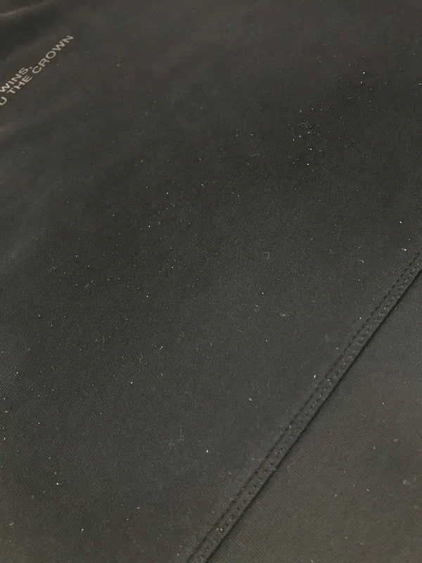 【中古品】【メンズ】 APPLEBUM アップルバム ELITE PERFORMANCE CREW エリートパフォーマンスクルー スウェット トレーナー トップス 142-251217-rt-01-tag サイズ：M カラー：ブラック 万代Net店