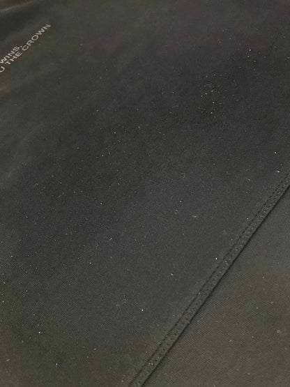 【中古品】【メンズ】 APPLEBUM アップルバム ELITE PERFORMANCE CREW エリートパフォーマンスクルー スウェット トレーナー トップス 142-251217-rt-01-tag サイズ：M カラー：ブラック 万代Net店