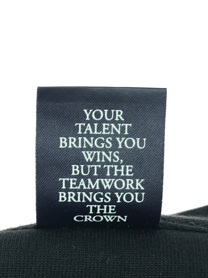 【中古品】【メンズ】 APPLEBUM アップルバム ELITE PERFORMANCE CREW エリートパフォーマンスクルー スウェット トレーナー トップス 142-251217-rt-01-tag サイズ：M カラー：ブラック 万代Net店