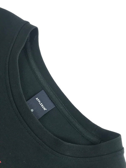 【中古品】【メンズ】 APPLEBUM アップルバム ELITE PERFORMANCE CREW エリートパフォーマンスクルー スウェット トレーナー トップス 142-251217-rt-01-tag サイズ：M カラー：ブラック 万代Net店