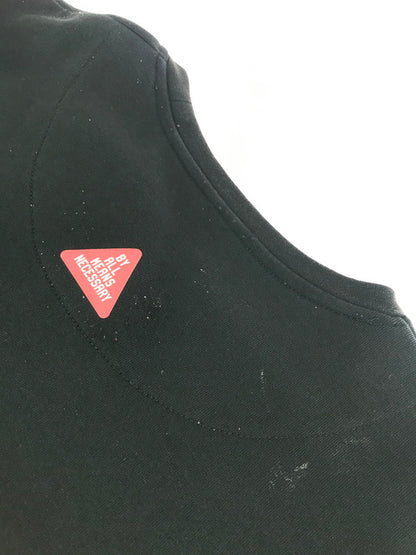 【中古品】【メンズ】 APPLEBUM アップルバム ELITE PERFORMANCE CREW エリートパフォーマンスクルー スウェット トレーナー トップス 142-251217-rt-01-tag サイズ：M カラー：ブラック 万代Net店