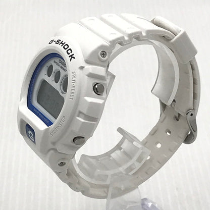 【中古美品】【メンズ】 DW-6900HDS-7JF デジタル クォーツ 腕時計 196-251129-na-03-tag カラー：ホワイト 万代Net店