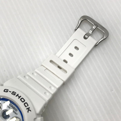 【中古美品】【メンズ】 DW-6900HDS-7JF デジタル クォーツ 腕時計 196-251129-na-03-tag カラー：ホワイト 万代Net店