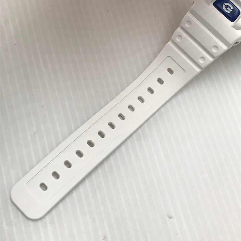 【中古美品】【メンズ】 DW-6900HDS-7JF デジタル クォーツ 腕時計 196-251129-na-03-tag カラー：ホワイト 万代Net店