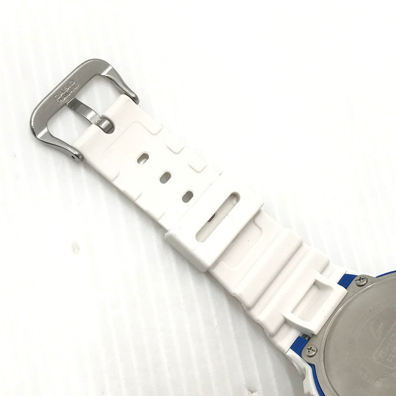 【中古美品】【メンズ】 DW-6900HDS-7JF デジタル クォーツ 腕時計 196-251129-na-03-tag カラー：ホワイト 万代Net店