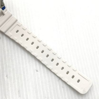 【中古美品】【メンズ】 DW-6900HDS-7JF デジタル クォーツ 腕時計 196-251129-na-03-tag カラー：ホワイト 万代Net店
