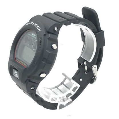 【中古美品】【メンズ】 G-SHOCK ジーショック DW-6900RL-1JF デジタル クォーツ 腕時計 196-251129-na-02-tag カラー：ブラック 万代Net店