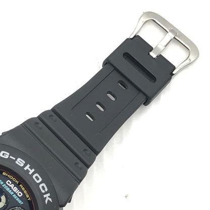 【中古美品】【メンズ】 G-SHOCK ジーショック DW-6900RL-1JF デジタル クォーツ 腕時計 196-251129-na-02-tag カラー：ブラック 万代Net店