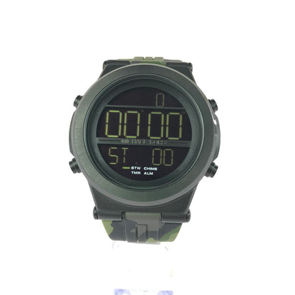 【中古品】【メンズ】 Michael Kors マイケルコース デジタルウォッチ MK-8866 腕時計 197-251130-na-07-tag カラー：グリーン 万代Net店